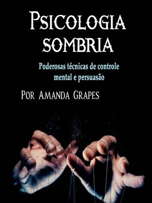 cover image of Psicologia sombria